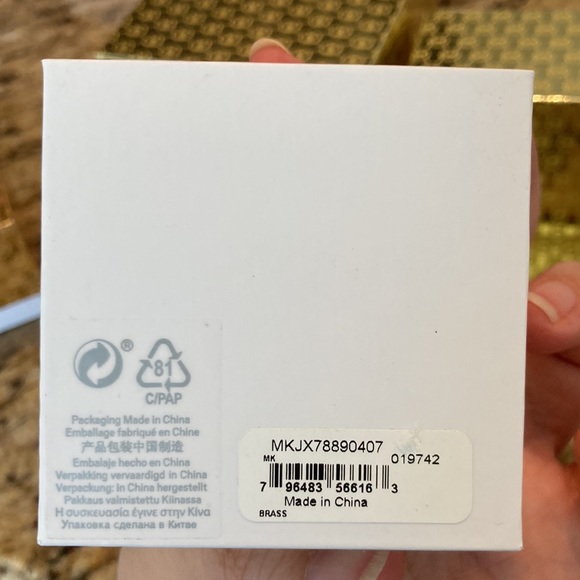 Michael Michael Kors Ring - Picture 7 of 7